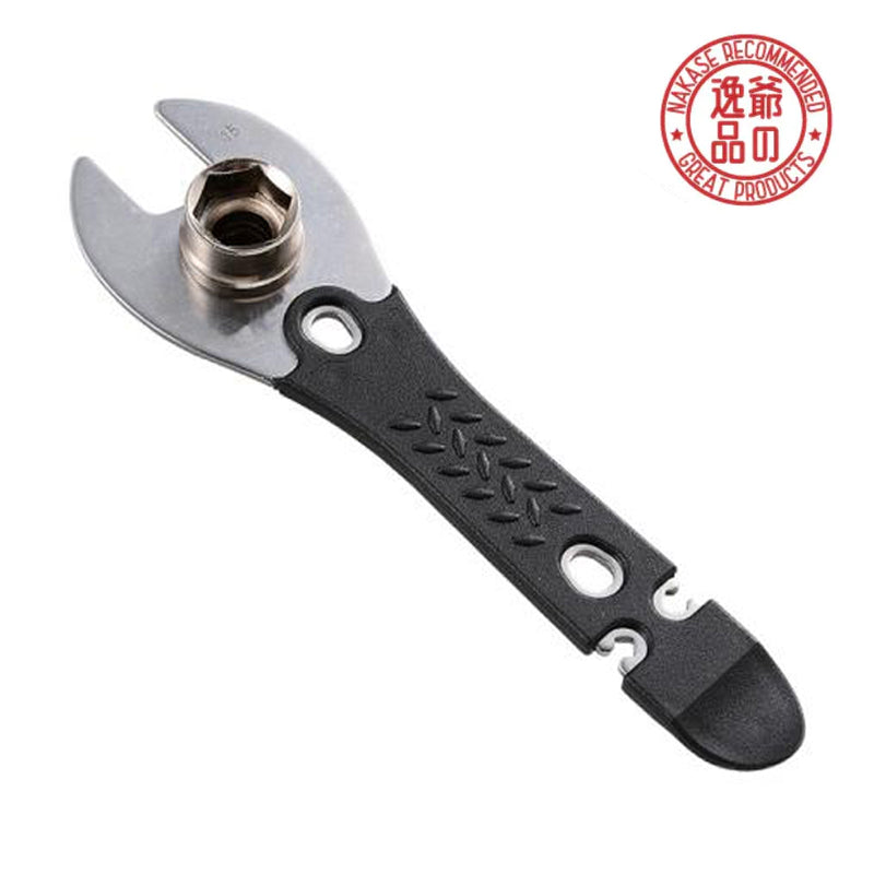 【YouTubeで紹介】CYCLE PRO CP-TL626-15D 万能輪行工具