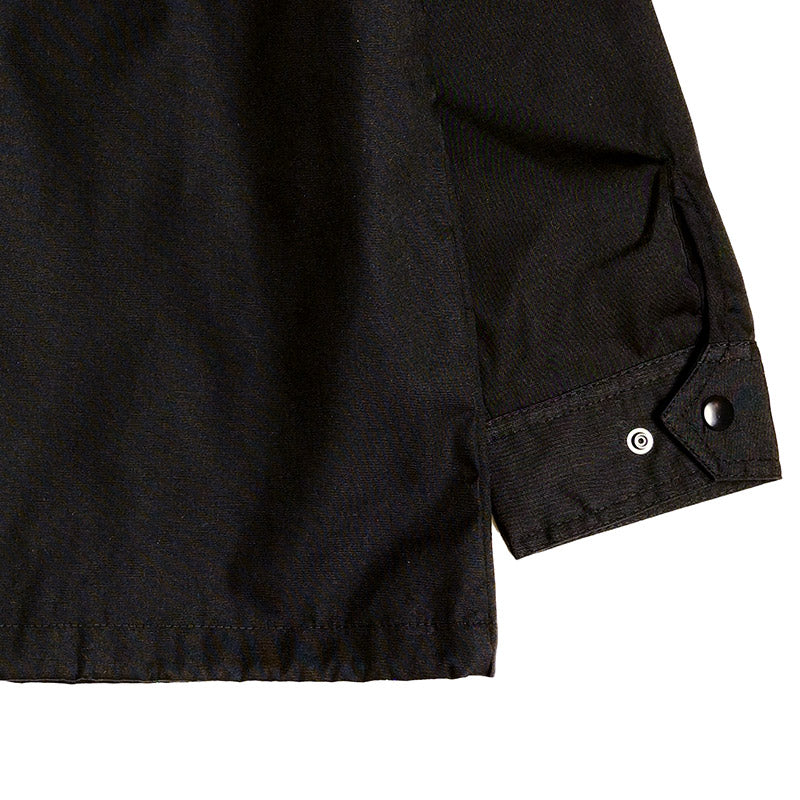 10th Anniversary Coach jacket BLACK