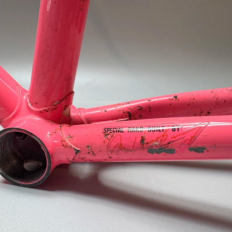 【C】CRAFTED Track frame /550/530/Rear120