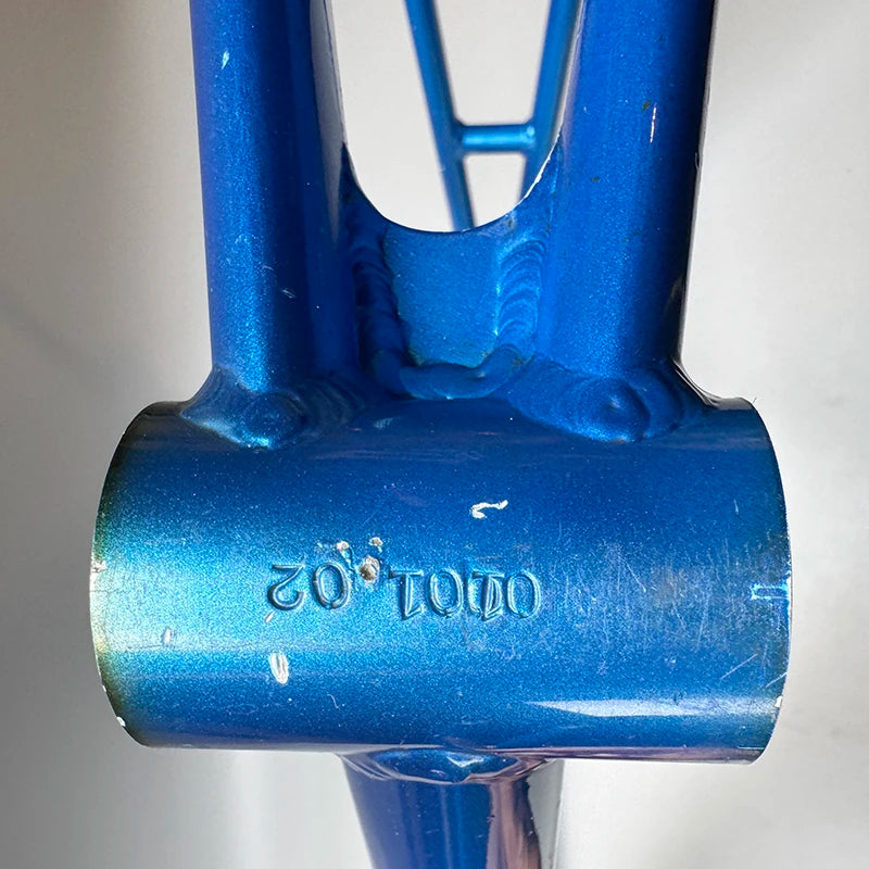 【A】TANGE Track frame /530/540/Rear120