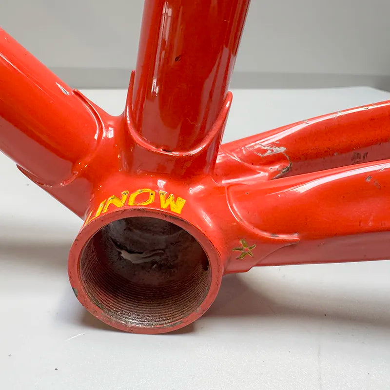 【B】zunow Track frame /525/525/Rear120