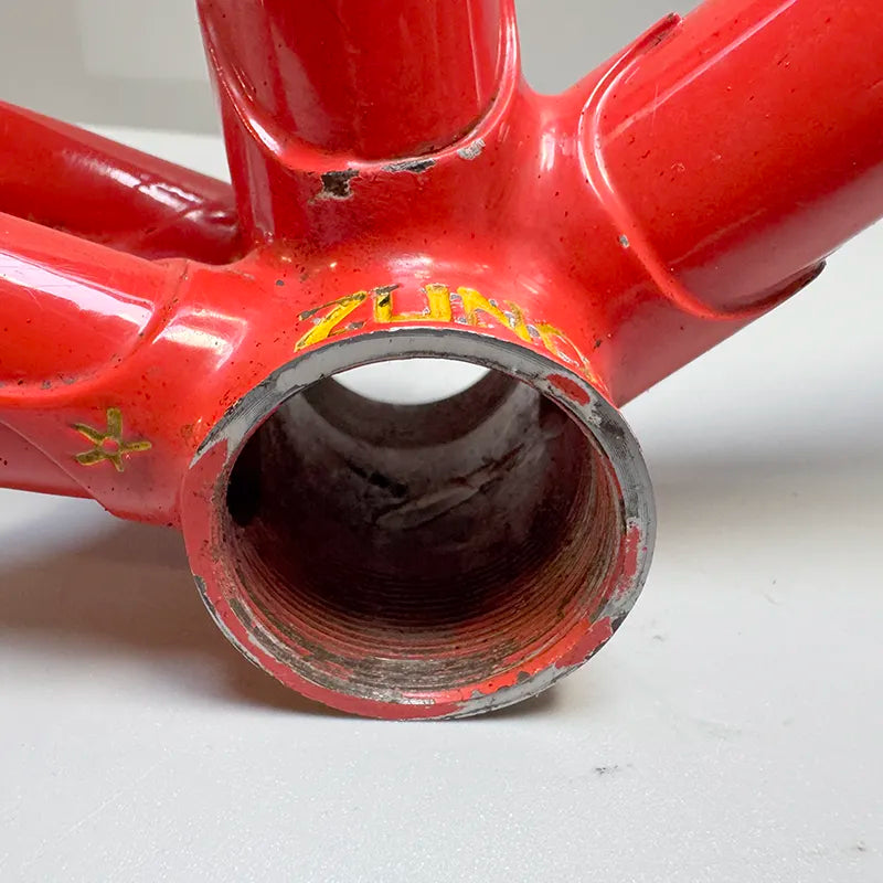 【B】zunow Track frame /525/525/Rear120