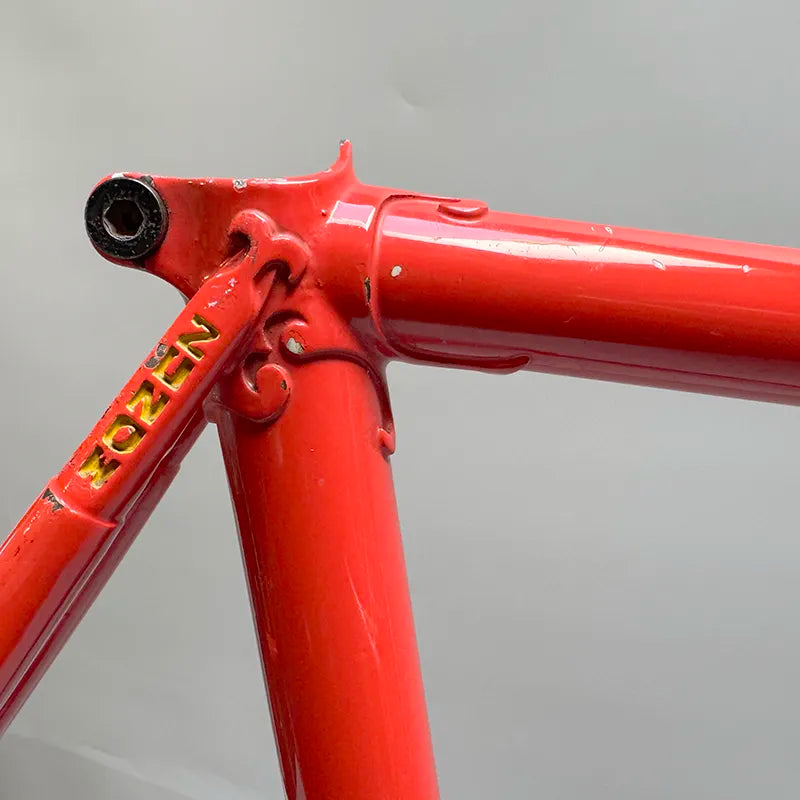 【B】zunow Track frame /525/525/Rear120