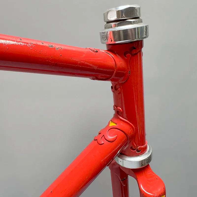 【B】zunow Track frame /525/525/Rear120