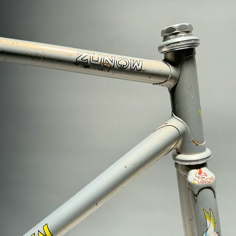 【C】ZUNOW Track frame /500/520/Rear120