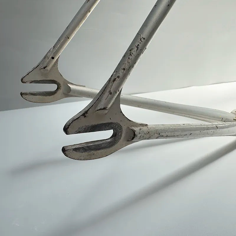 【C】ZUNOW Track frame /500/520/Rear120