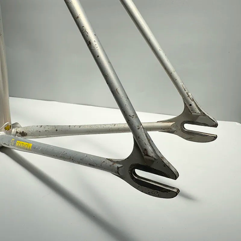 【C】ZUNOW Track frame /500/520/Rear120