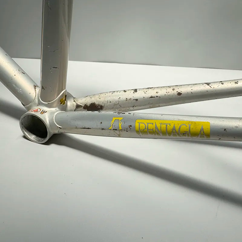 【C】ZUNOW Track frame /500/520/Rear120