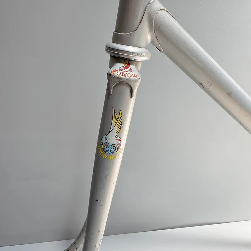 【C】ZUNOW Track frame /500/520/Rear120