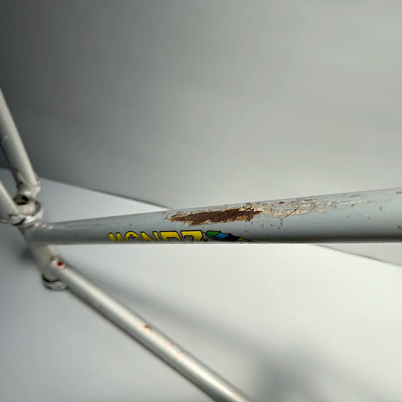 【C】ZUNOW Track frame /500/520/Rear120