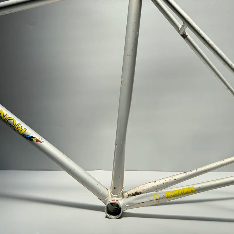 【C】ZUNOW Track frame /500/520/Rear120