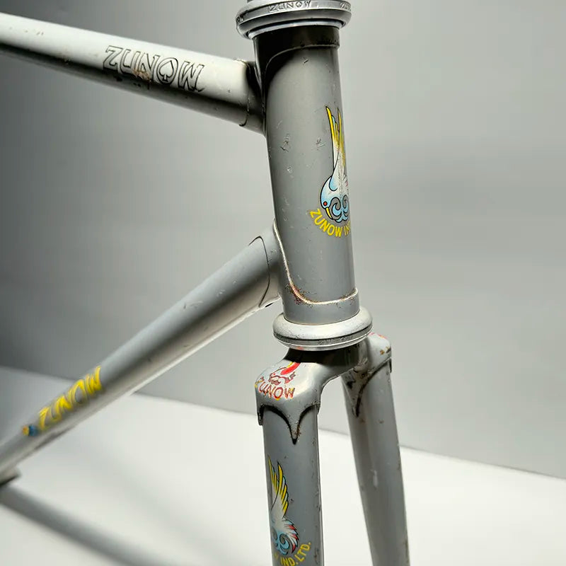 【C】ZUNOW Track frame /500/520/Rear120