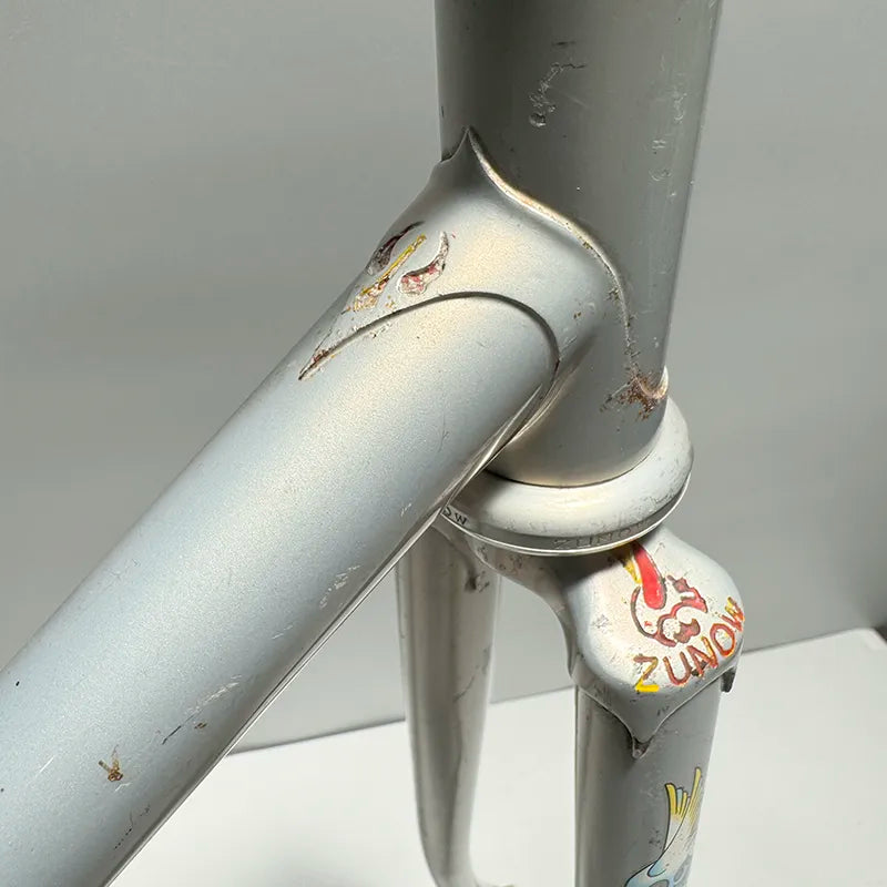 【C】ZUNOW Track frame /500/520/Rear120