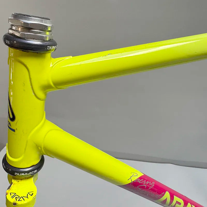 【B】ARAYA Track frame /490/510/Rear120