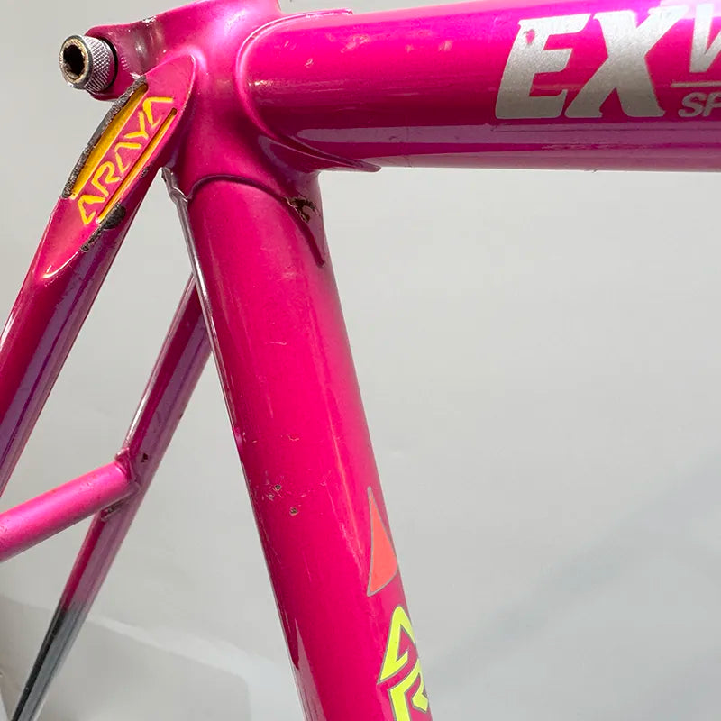 【B】ARAYA Track frame /490/510/Rear120