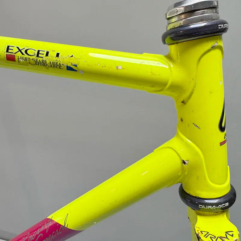 【B】ARAYA Track frame /490/510/Rear120
