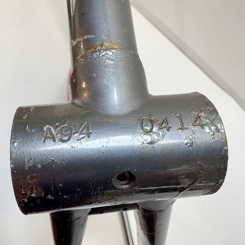 【B】ARAYA Track frame /490/510/Rear120