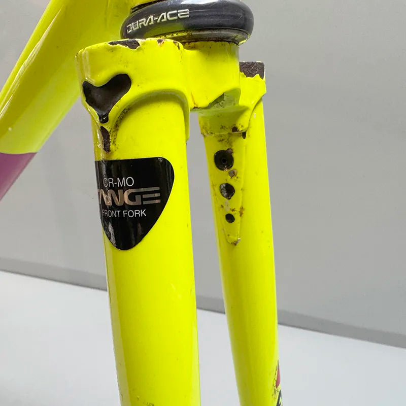 【B】ARAYA Track frame /490/510/Rear120