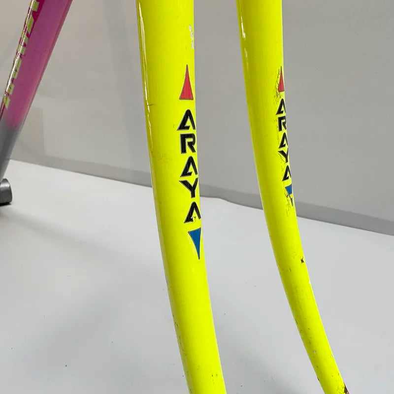【B】ARAYA Track frame /490/510/Rear120