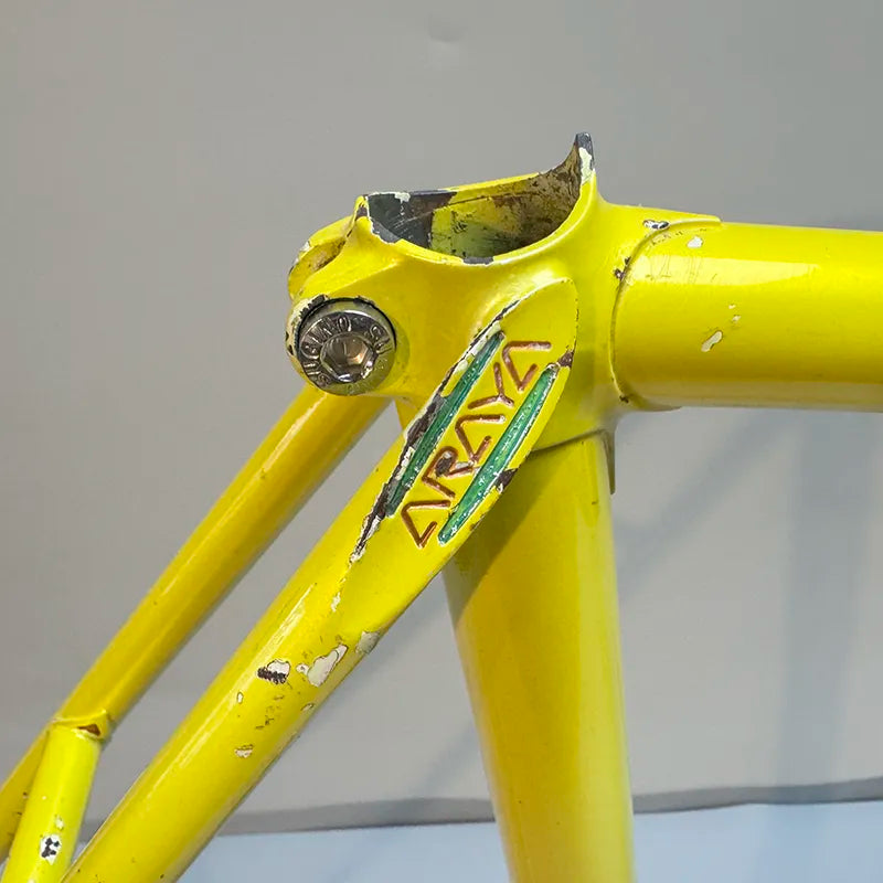 【B】ARAYA Track frame /510 /520/Rear120