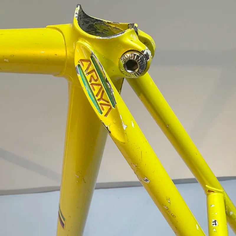 【B】ARAYA Track frame /510 /520/Rear120