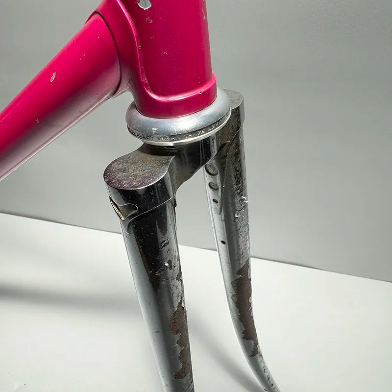 【C】FUKAYA Track frame /520 /530/Rear120
