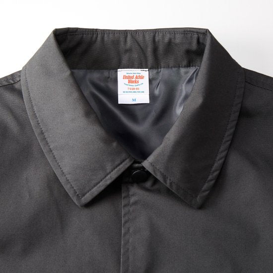 10th Anniversary Coach jacket BLACK