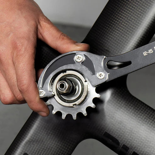 RUNWELL COG1218L コグ・ロックリングレンチ