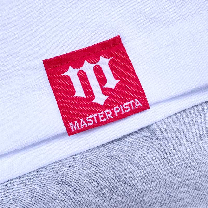 Hand Printed by Nakase, T-shirts Square Oni