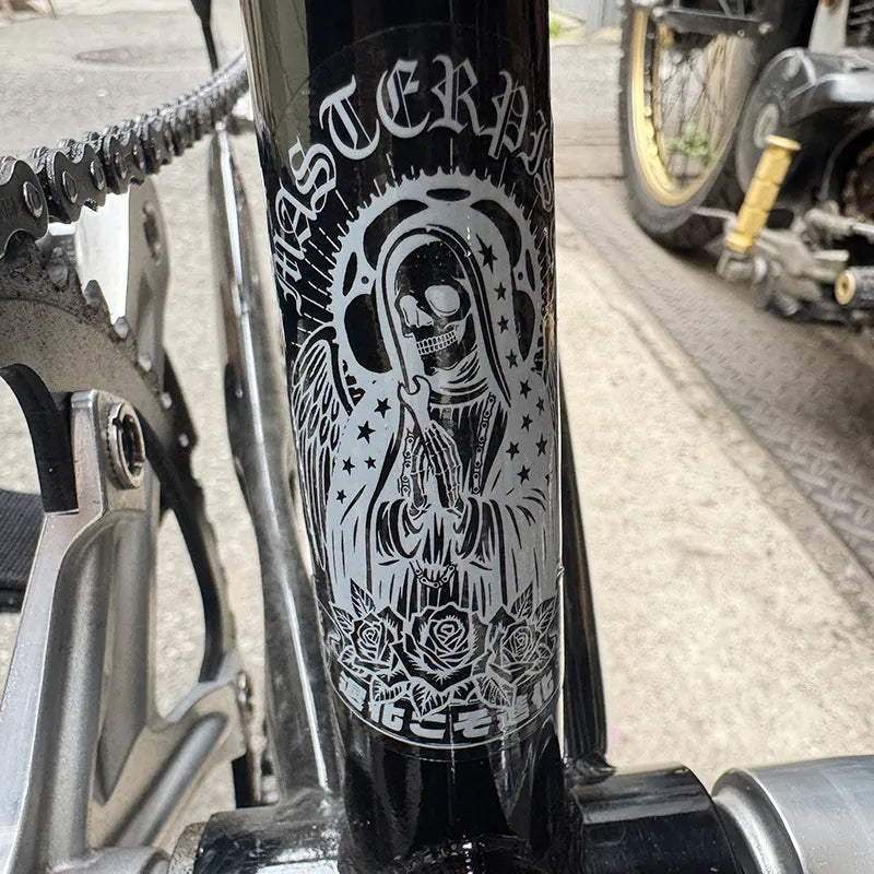 Sticker - Hell's Angels