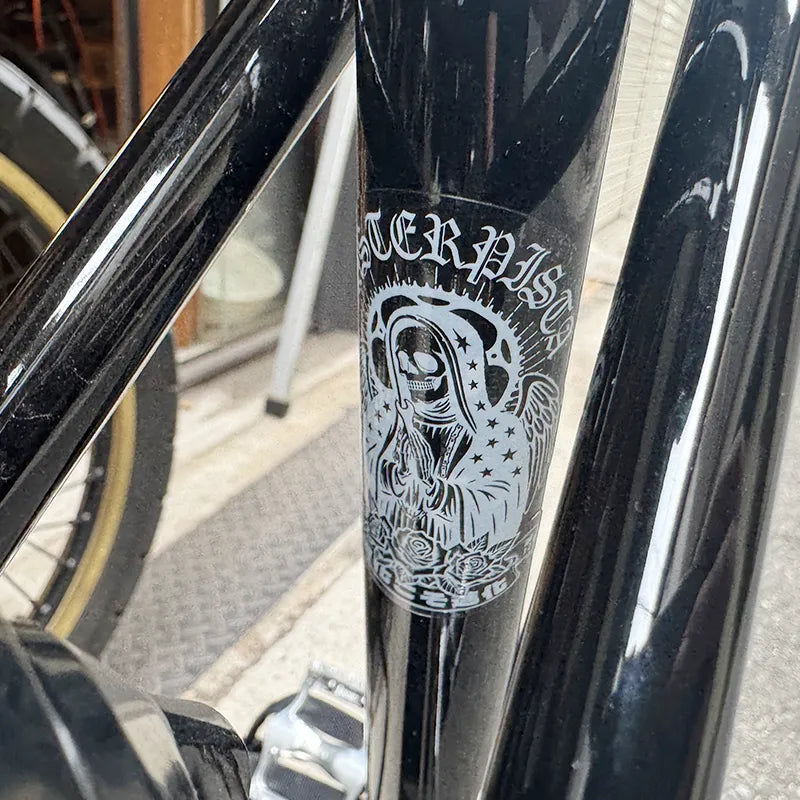 Sticker - Hell's Angels