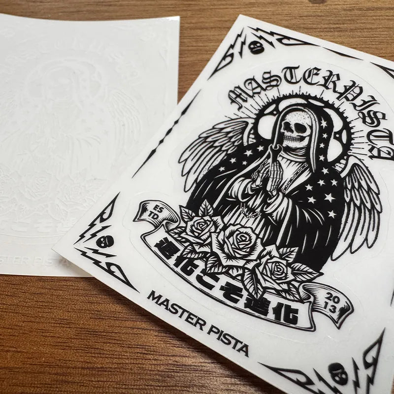 Sticker - Hell's Angels