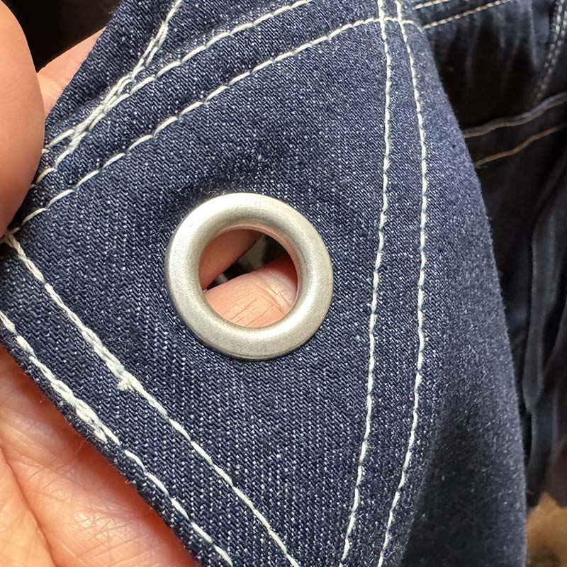 【じじぃ特製】作業用エプロン
