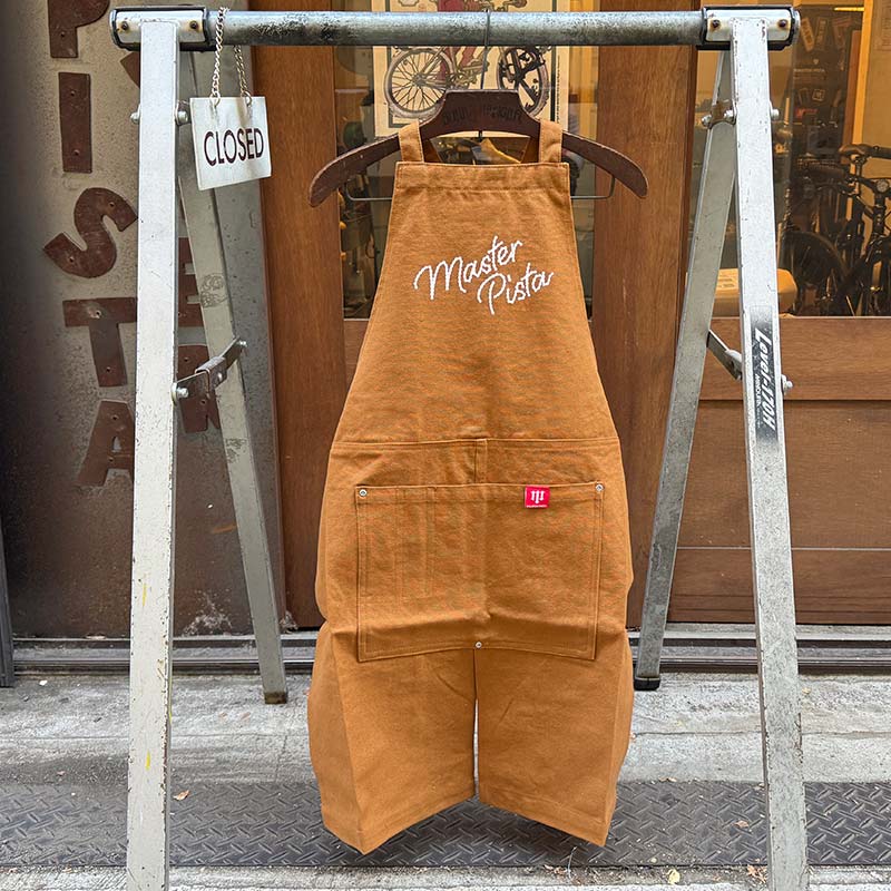 【じじぃ特製】作業用エプロン