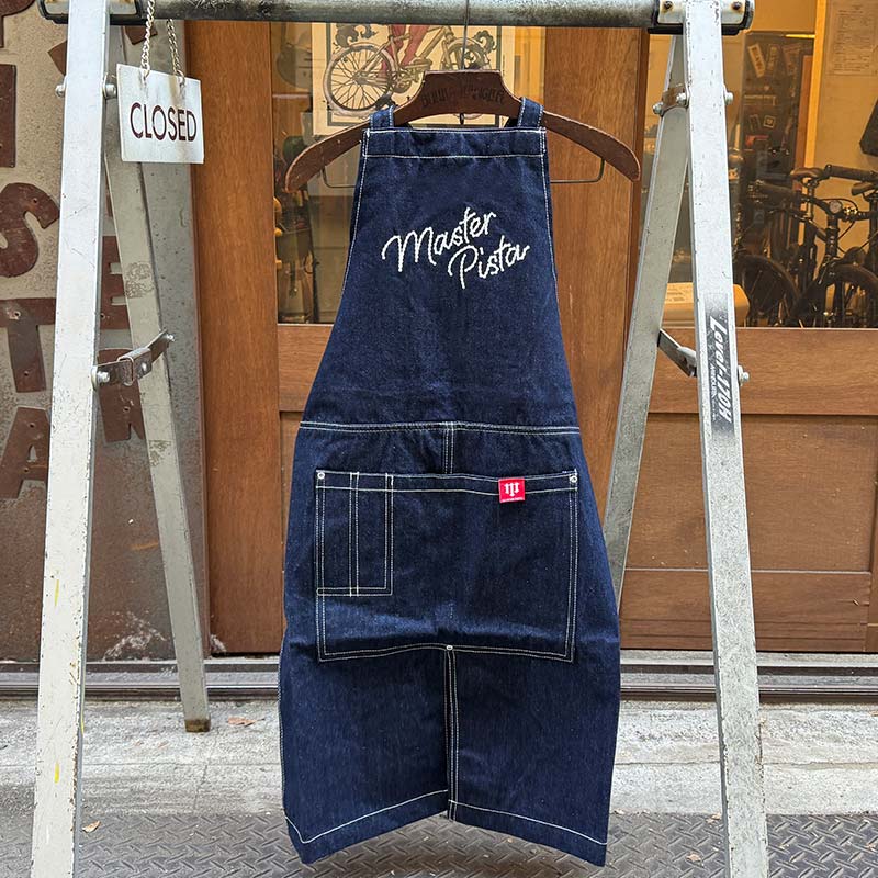 【じじぃ特製】作業用エプロン