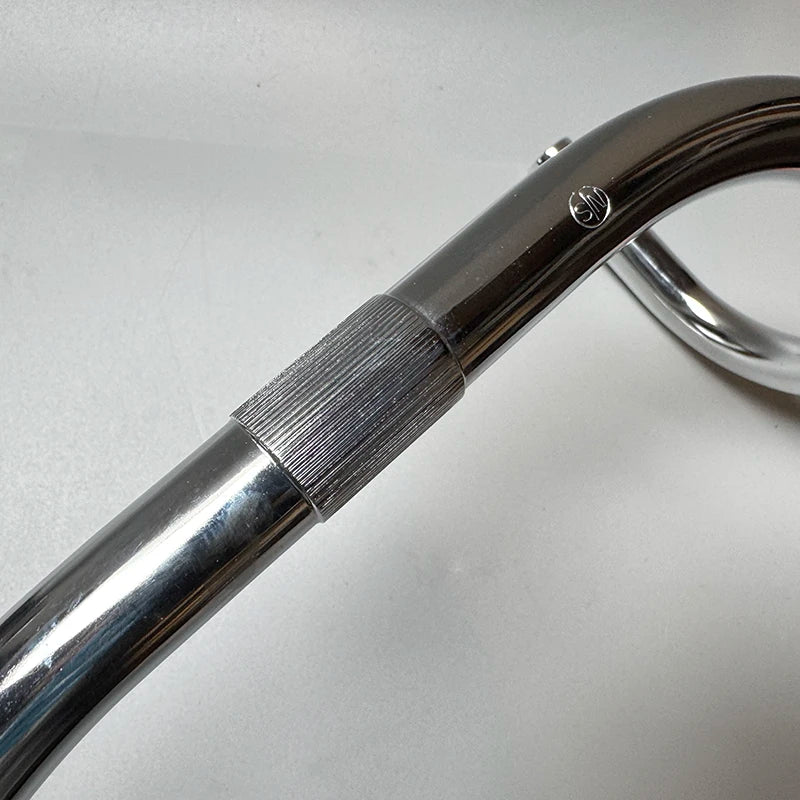 【D-ジャンク】NJS Handlebar NITTO B-123 steel/ 380mm