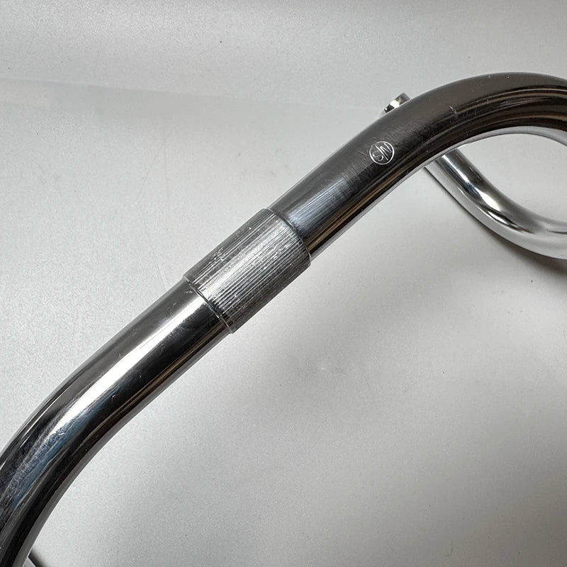 【D-ジャンク】NJS Handlebar NITTO B-123 steel/ 380mm