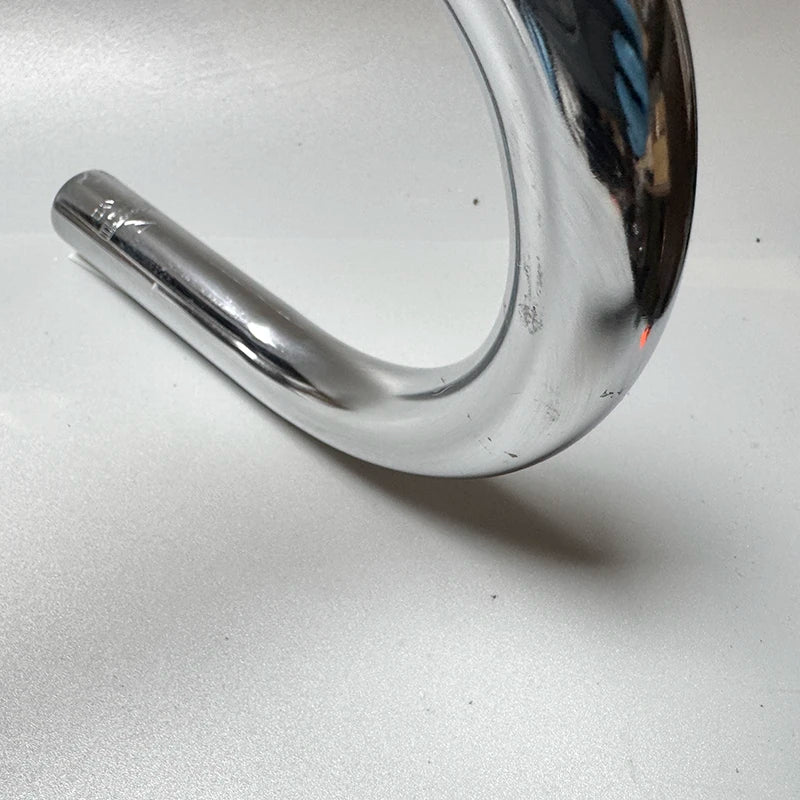 【D-ジャンク】NJS Handlebar NITTO B-123 steel/ 380mm