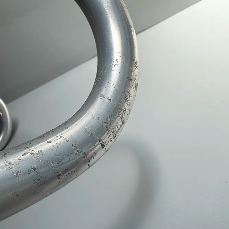 【B】NJS Handlebar NITTO B-125 Aluminium/ 370mm