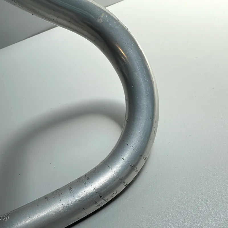 【B】NJS Handlebar NITTO B-125 Aluminium/ 370mm