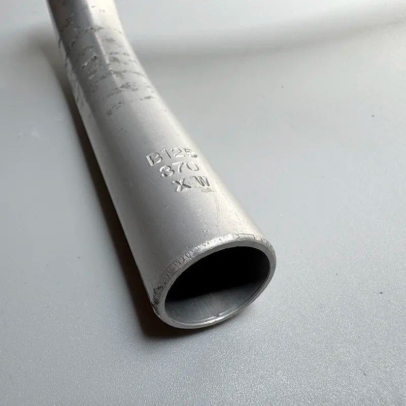 【B】NJS Handlebar NITTO B-125 Aluminium/ 370mm