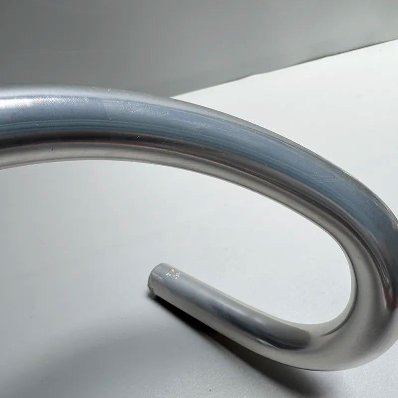 【A】NJS Handlebar NITTO B-123 Aluminium/ 380mm