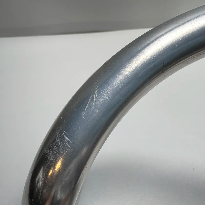 【A】NJS Handlebar NITTO B-123 Aluminium/ 380mm