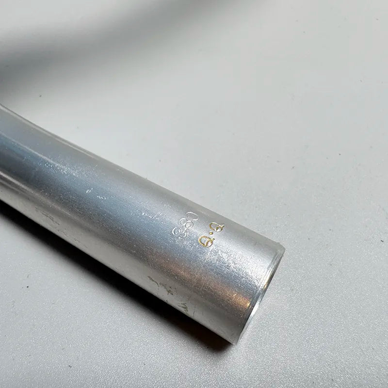 【A】NJS Handlebar NITTO B-123 Aluminium/ 380mm