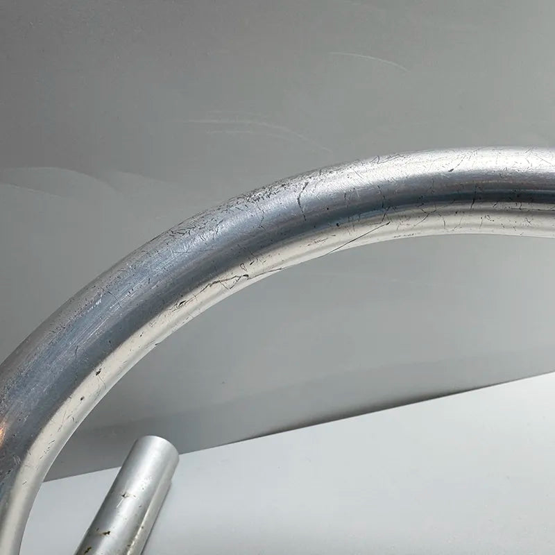 【D】NJS Handlebar NITTO B-125 Aluminium/ 380mm Cutted
