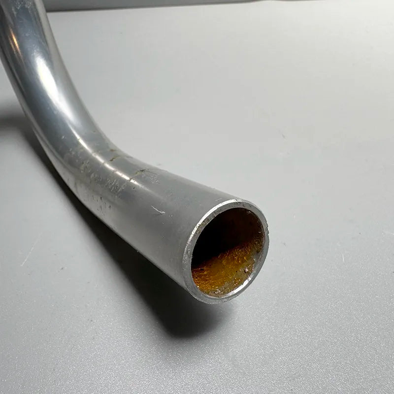 【D】NJS Handlebar NITTO B-125 Aluminium/ 380mm Cutted