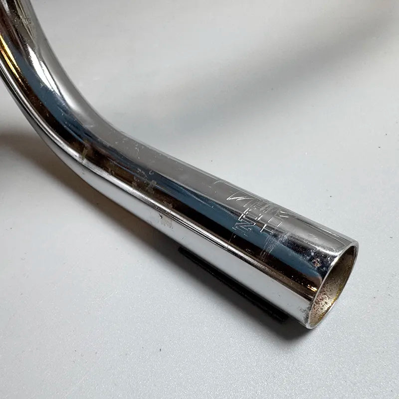 【B】NJS Handlebar NITTO B-123 chromoly/ 380mm