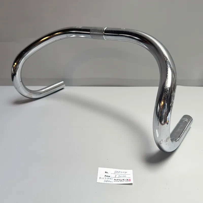 【B】NJS Handlebar NITTO B-123 chromoly/ 380mm