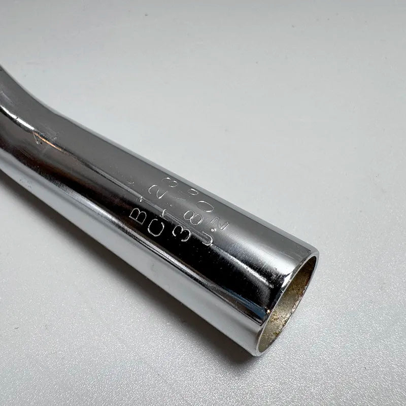 【B】NJS Handlebar NITTO B-123 chromoly/ 380mm