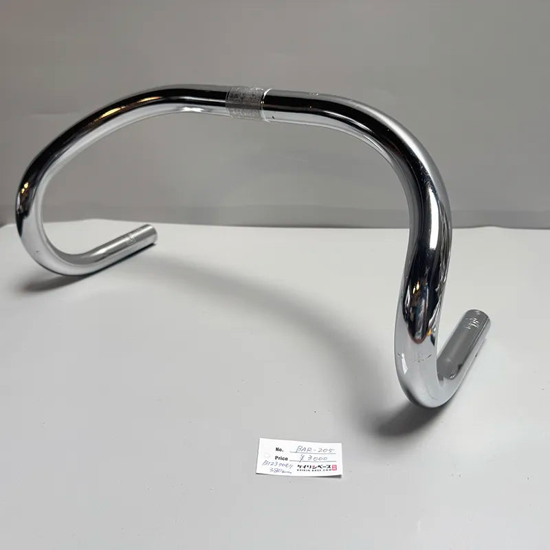 【B】NJS Handlebar NITTO B-123 chromoly/ 380mm